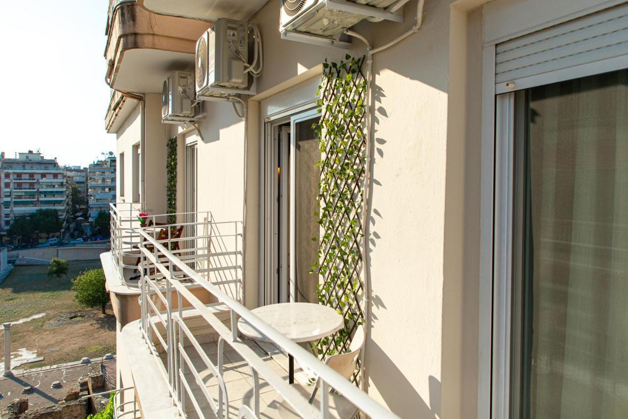 Agora Apt - Salonico Residences By Compass Exterior photo