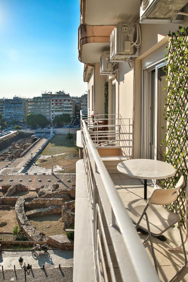 Agora Apt - Salonico Residences By Compass Exterior photo
