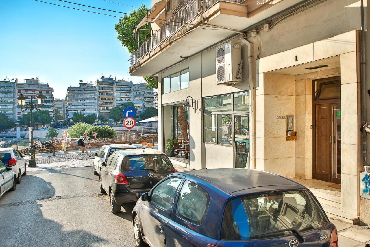 Agora Apt - Salonico Residences By Compass Exterior photo