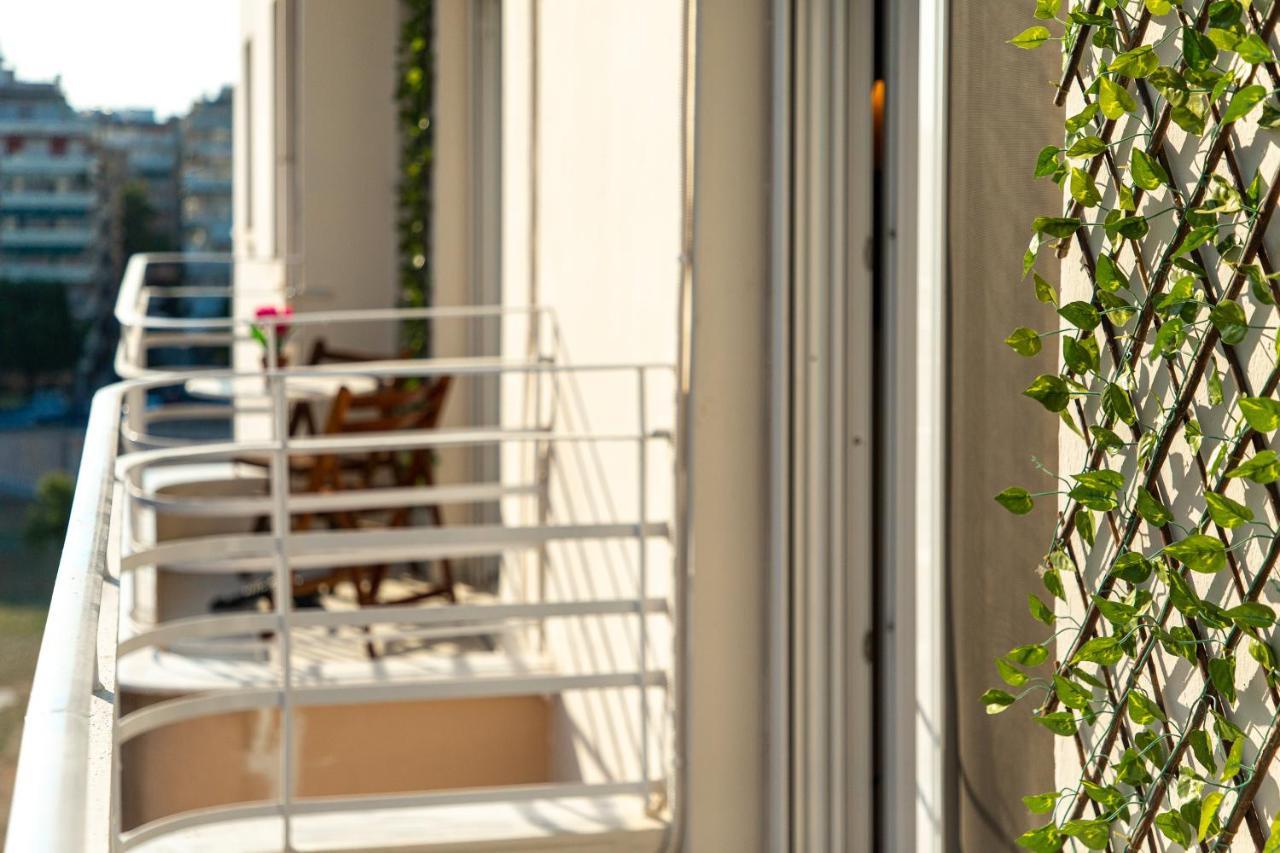 Agora Apt - Salonico Residences By Compass Exterior photo