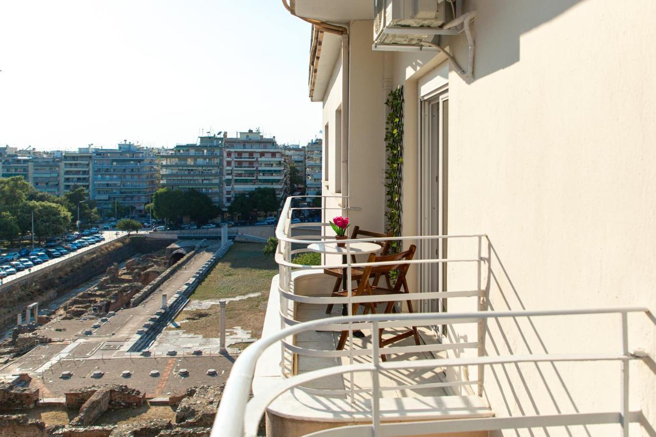 Agora Apt - Salonico Residences By Compass Exterior photo